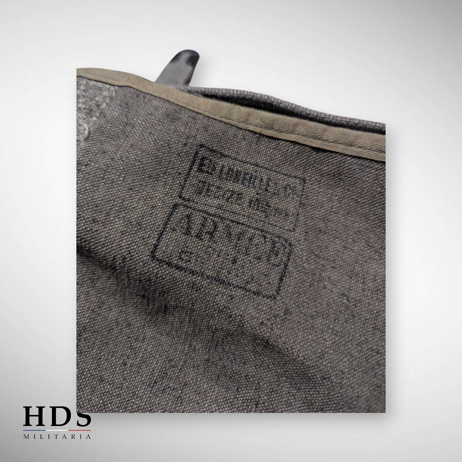 Musette TTA 51 Indochine Algérie