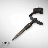 Ceinturon allemand ww2 cartouchière baïonnette k98
