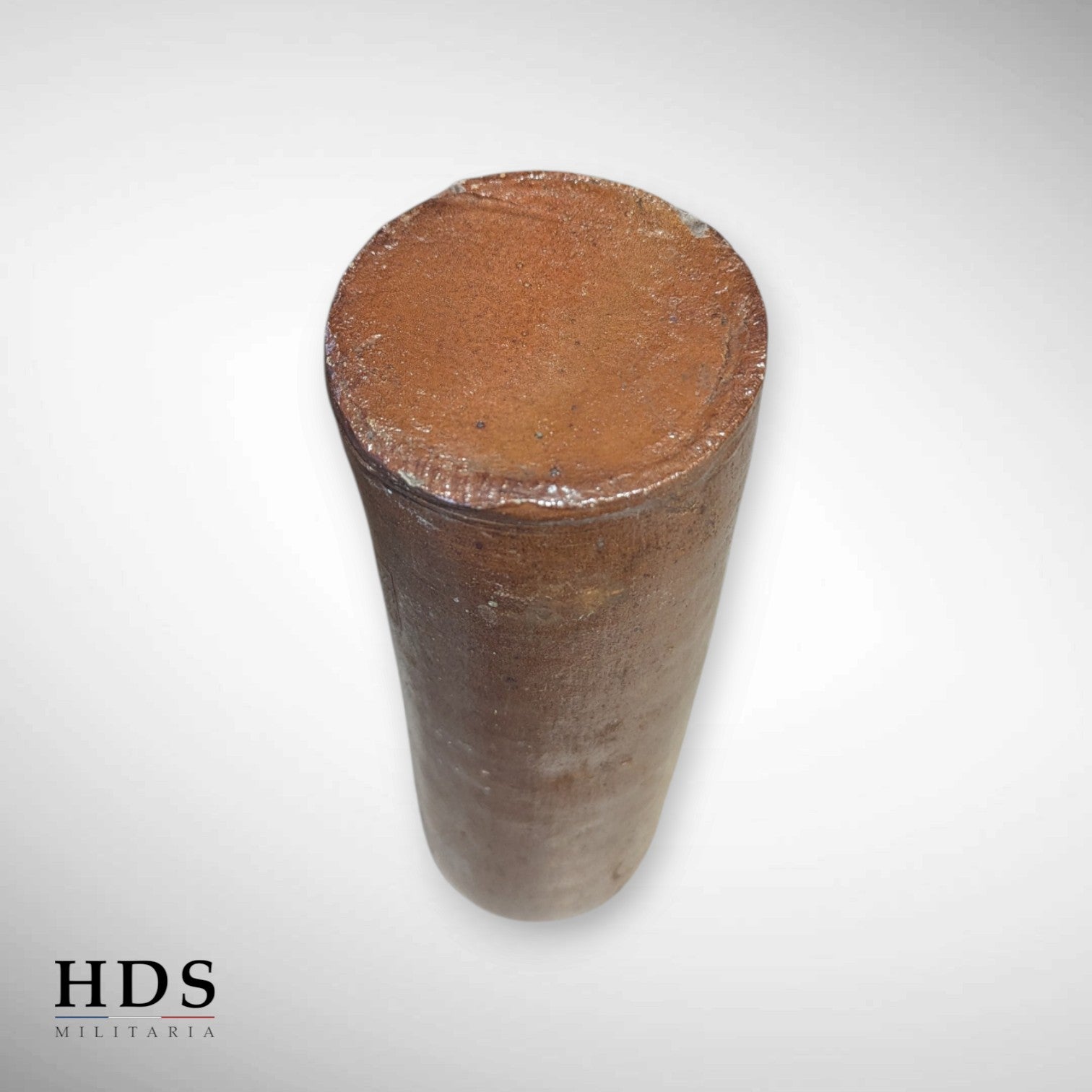 Bouteille en gré allemande ww1 alcool