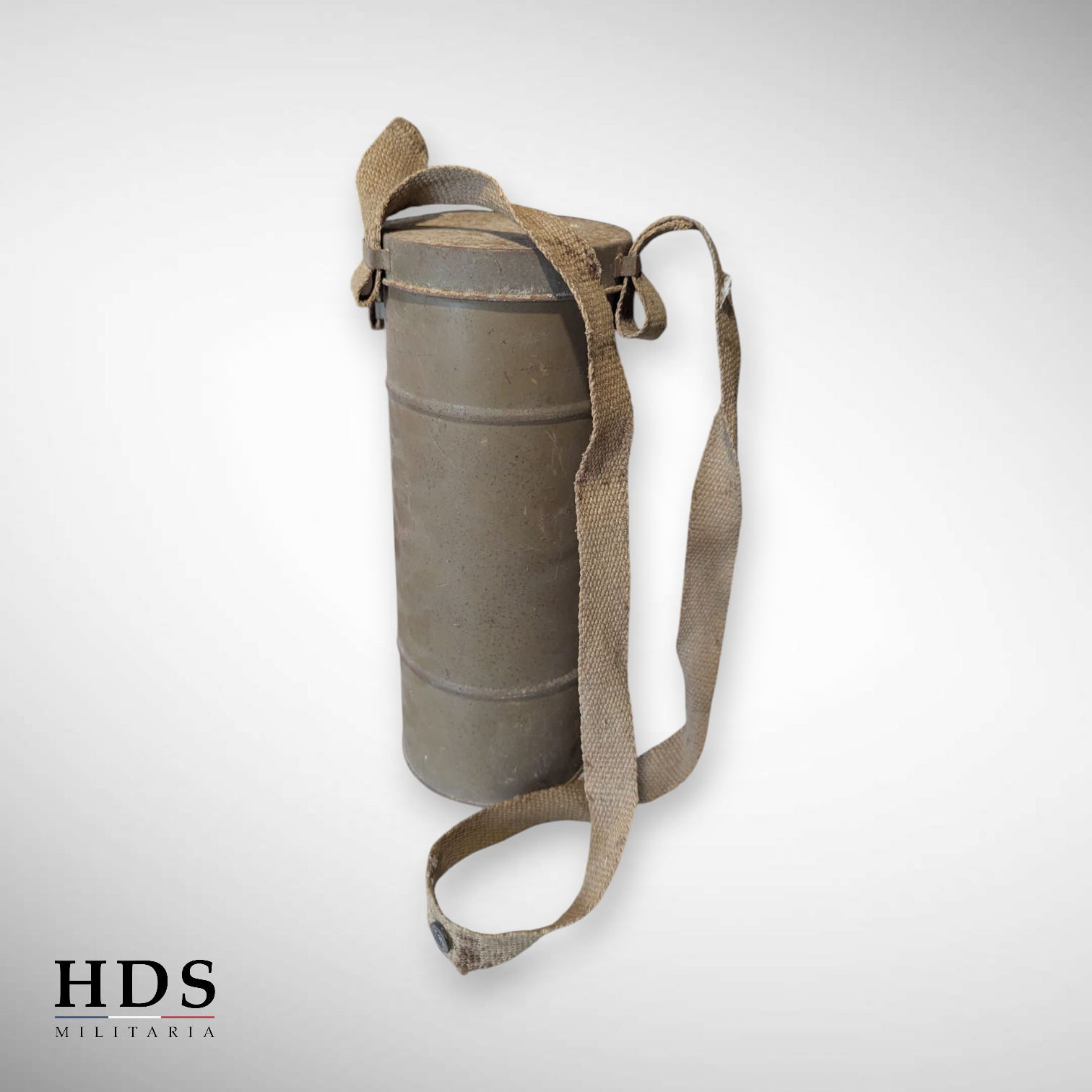 Masque à gaz DP France 40 ww2