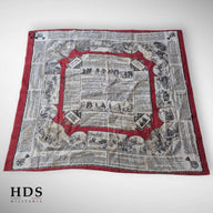 Mouchoir d'instruction N7 blessés hygiène ww1