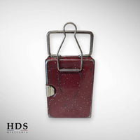 Lampe de poche ww1 début XXe