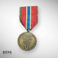 WW1 Prisoner and Deportee Medal
