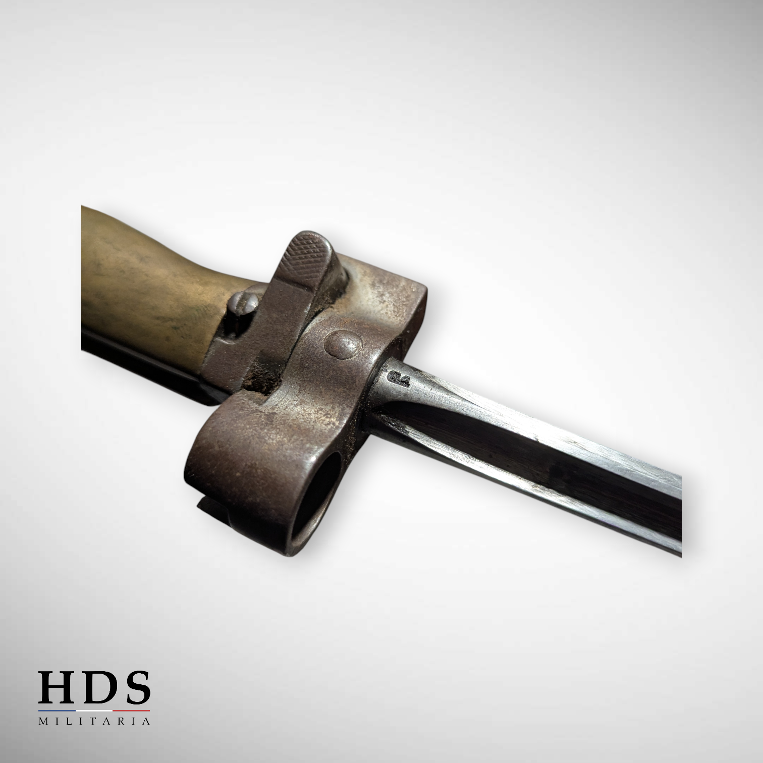 Bayonet M1886 Lebel Rosalie WWI