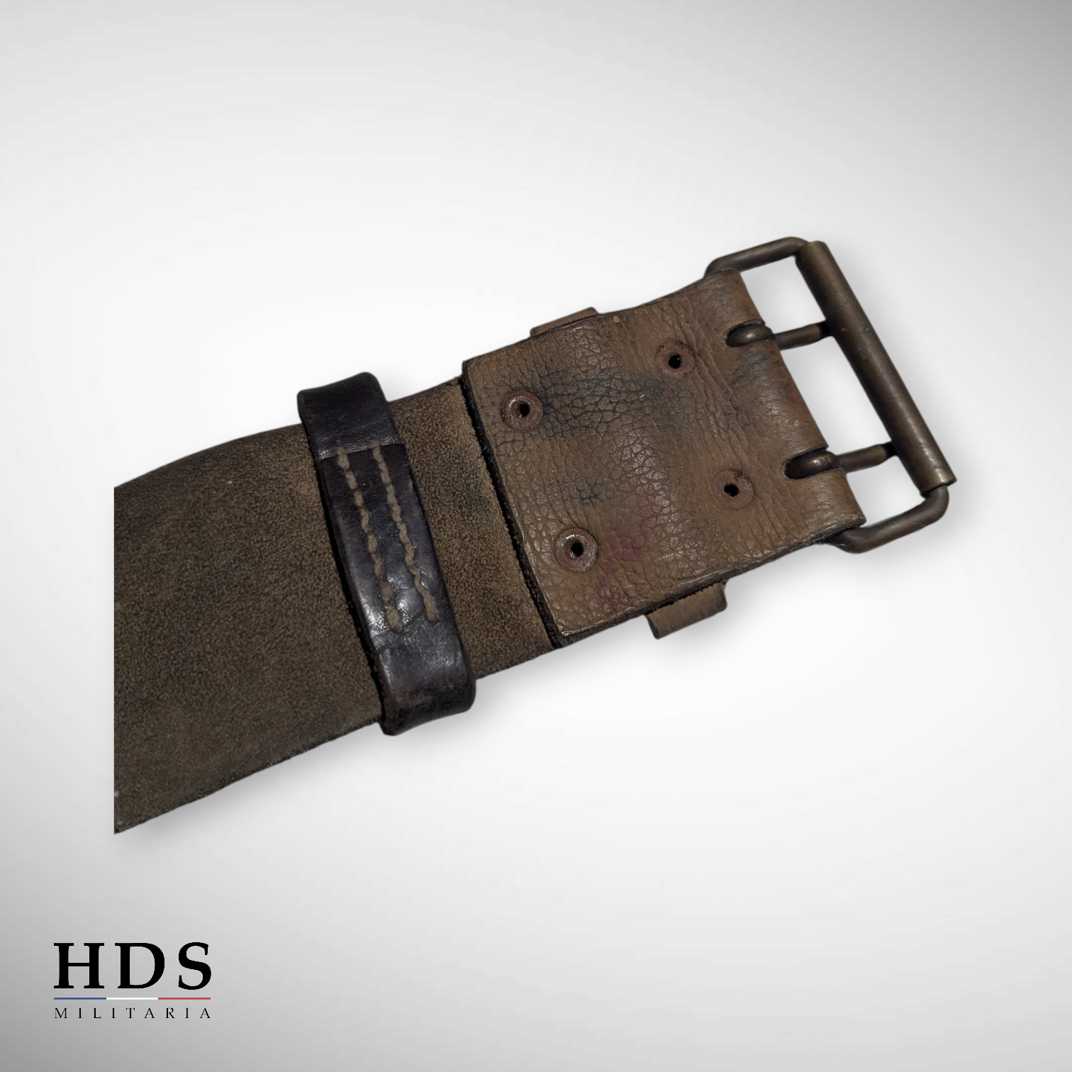 Belt 1903 - 14 red ersatz leather WWI