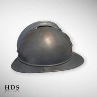 Casque Adrian m15 infanterie ww1