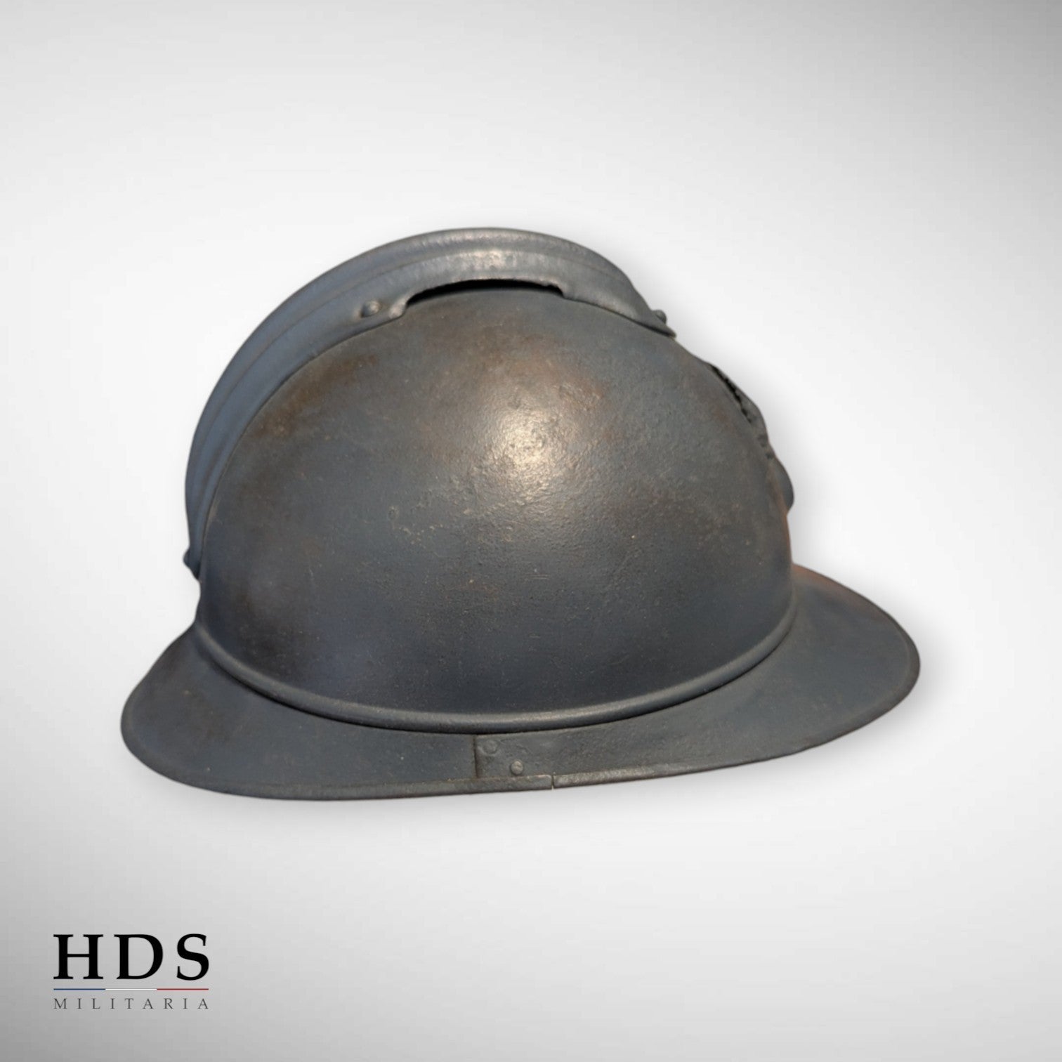 Casque Adrian m15 infanterie ww1