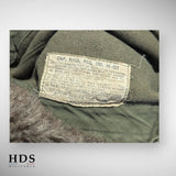 Casquette hiver US M-Q1 guerre de Corée 1951