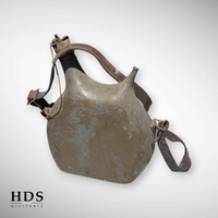 Gourde bidon 1877 kaki France 40 ww2