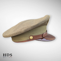 Casquette officier US ww2