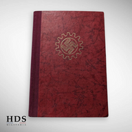 DAF Sélestat Alsace WW2 Booklet