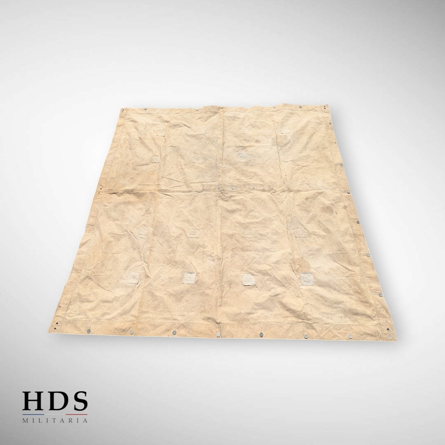 Toile de tente m35 ww2 1937