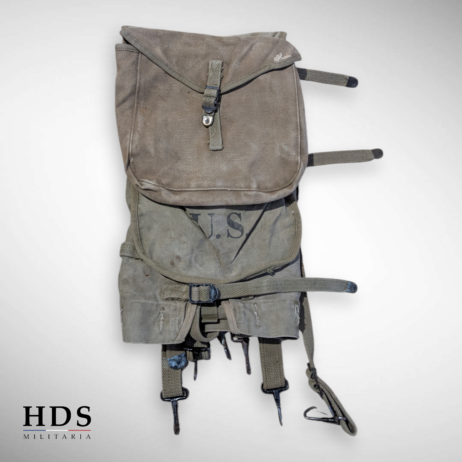 M28 US WW2 Vosges Backpack