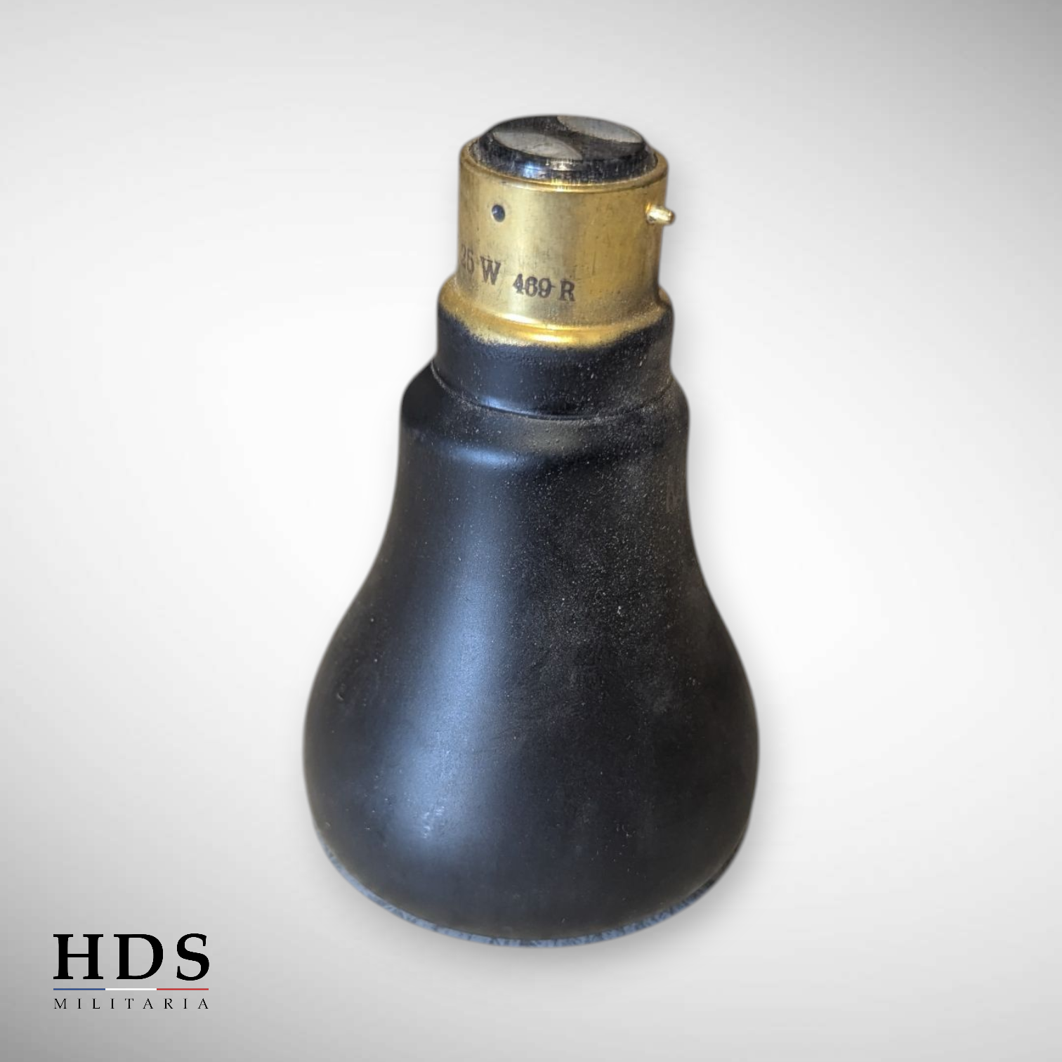 Ampoule basse visibilité Défense Passive ww2