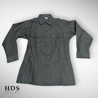 Chemise US og 107 pantalon og 507 70's