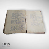 Cahier de chansons 10e Génie Besançon ww2