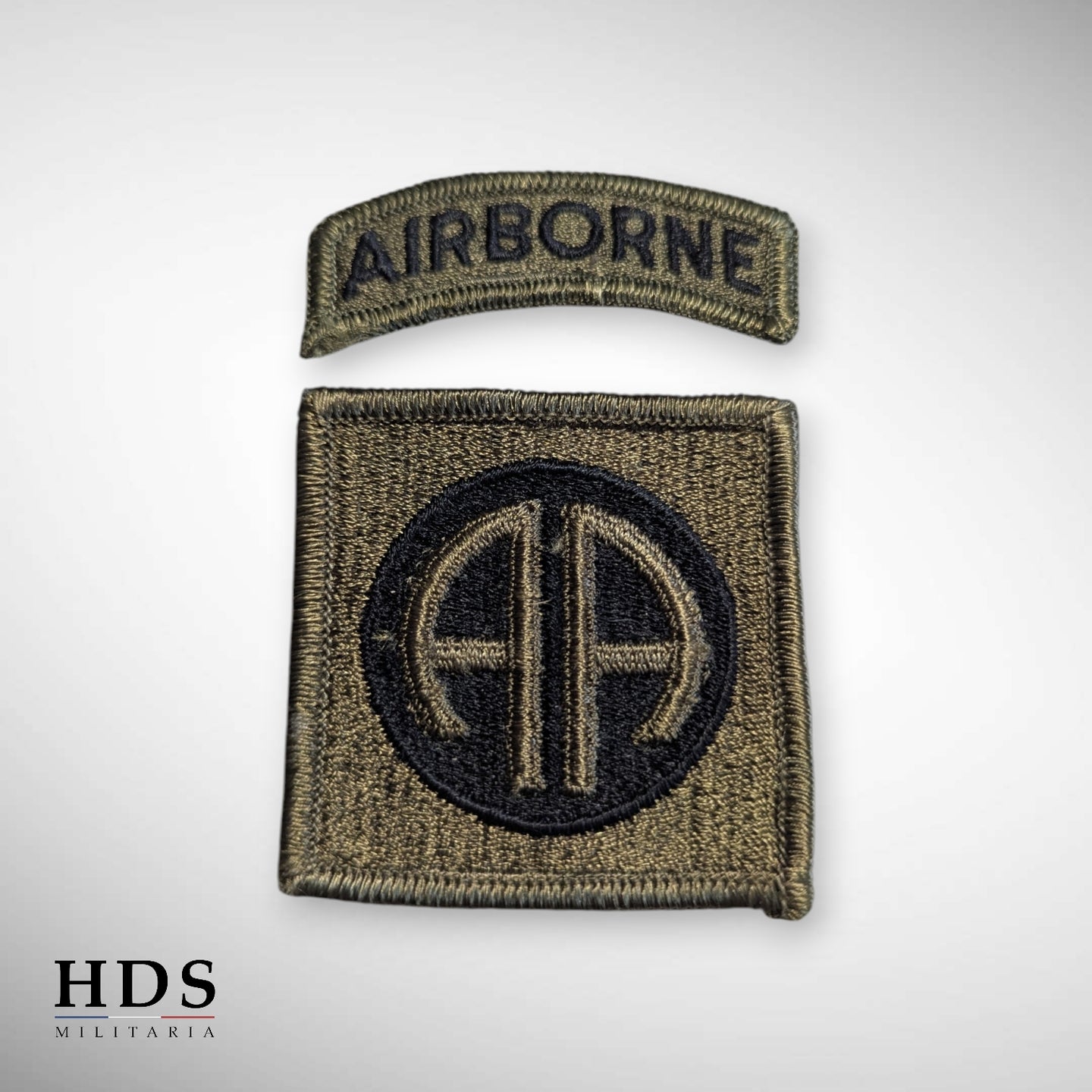 Patch US Vietnam 82nd Airborne