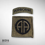 Patch US Vietnam 82nd Airborne