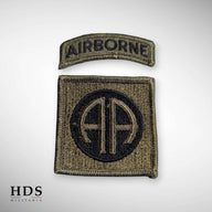 Patch US Vietnam 82nd Airborne