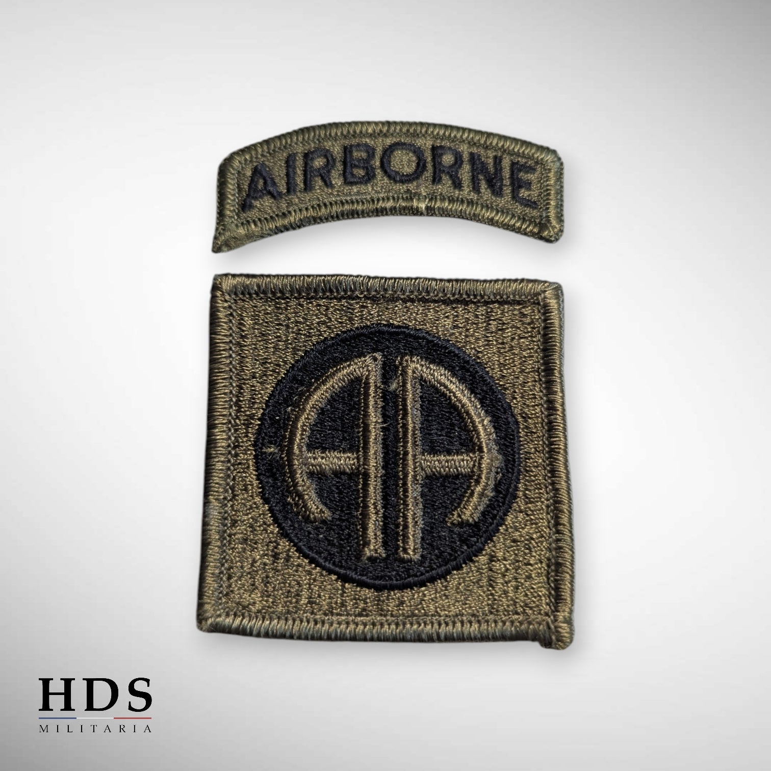 Patch US Vietnam 82nd Airborne