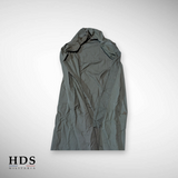 US WWII sleeping bag + rain cover