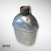 US WW2 Vollrath 1943 canteen