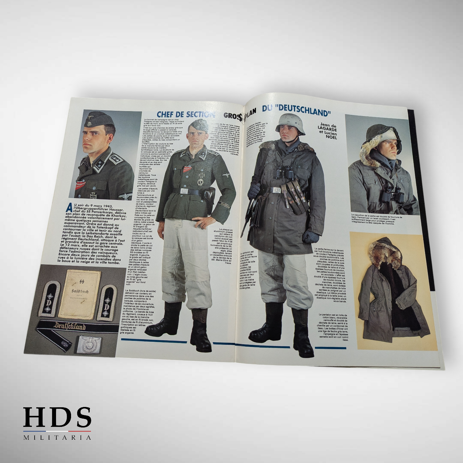 Militaria magazine #61