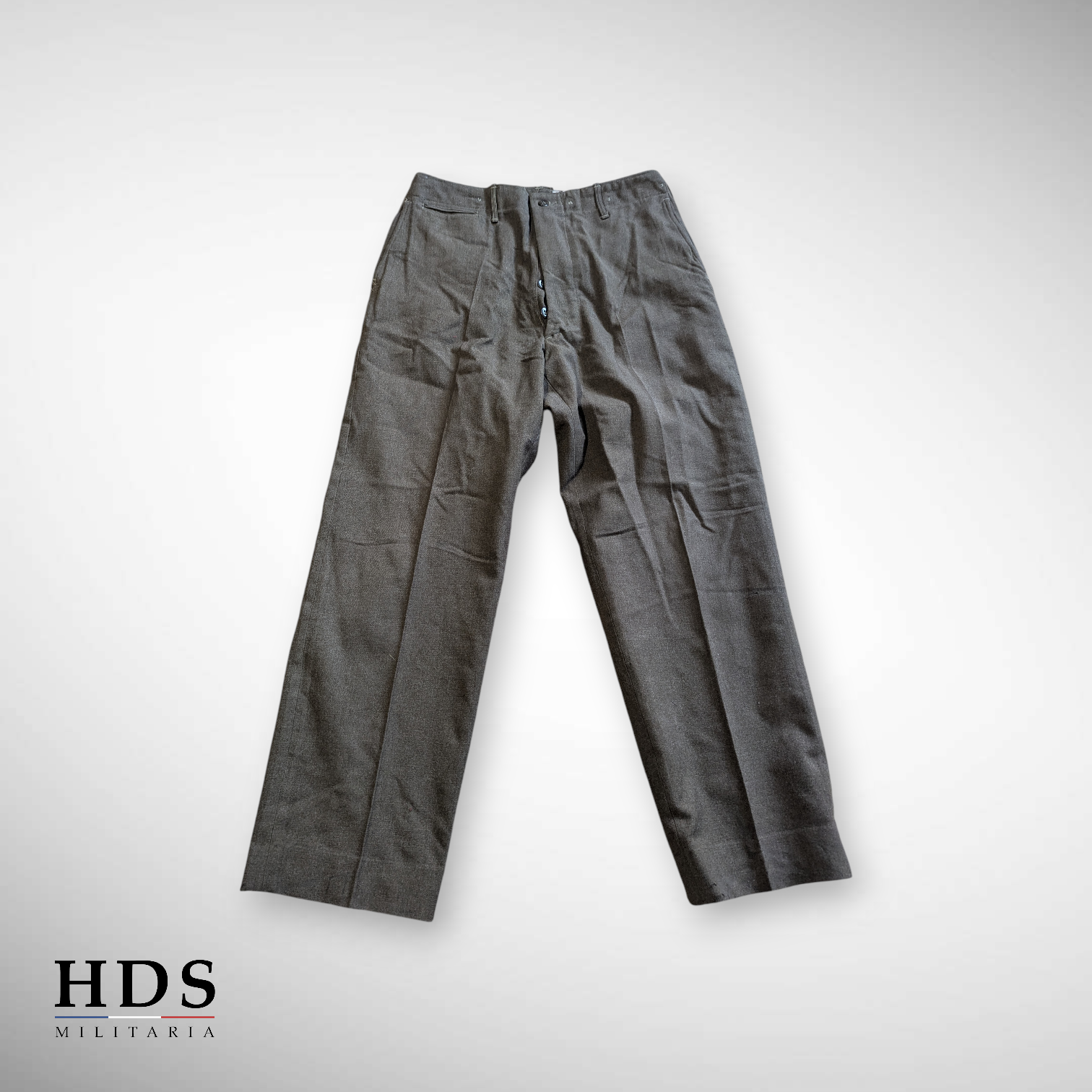 US ww2 m43 wool serge special pants 34x31