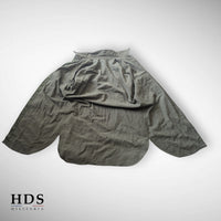 Chemise m37 moutarde USAAF ww2 nominative