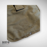 Experimental M43 US WW2 canteen cover