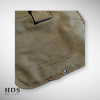 Experimental M43 US WW2 canteen cover