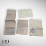 Correspondance poilu 253 RI ww1
