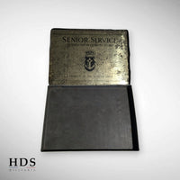 Boîte cigarette anglaise ww2 senior service