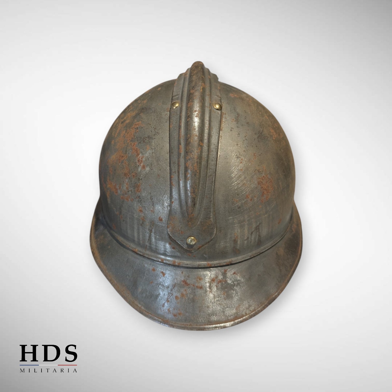 Coque casque Adrian m15 aviation ww1