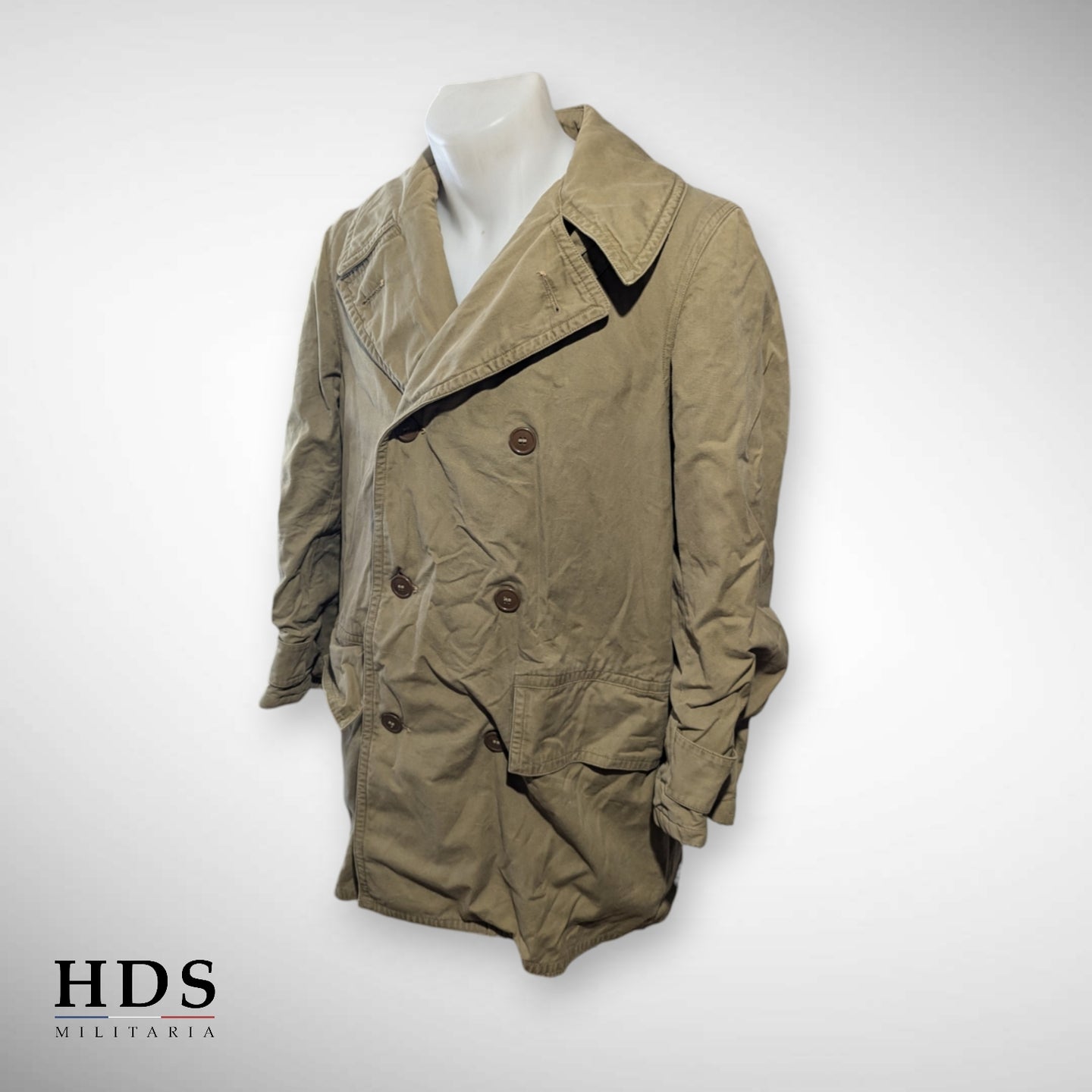 Veste mackinaw US ww2 36