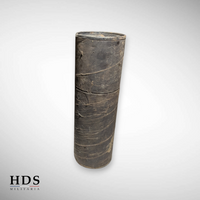 Cardboard container for 105mm US ww2