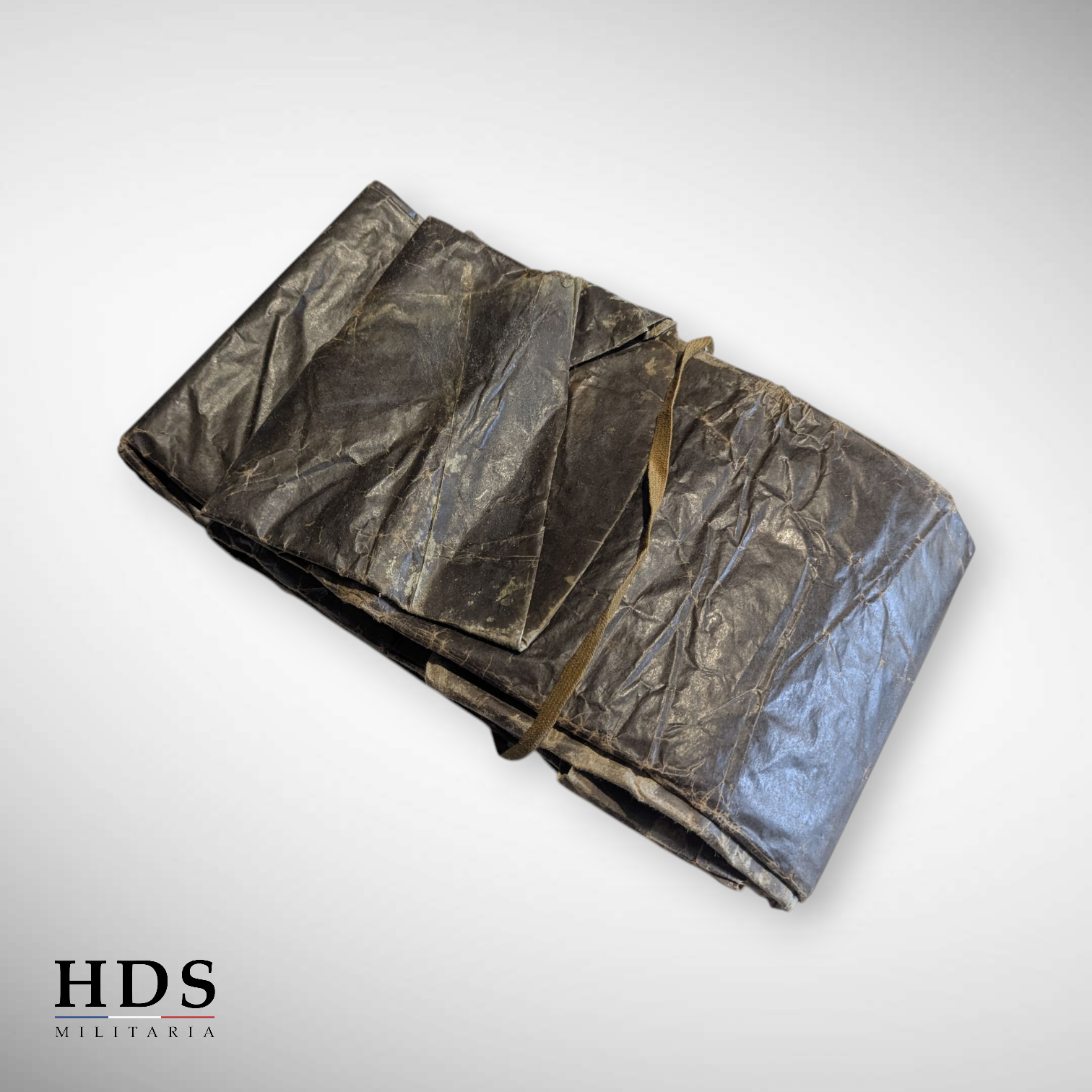 Pèlerine anti gaz France 40 ww2