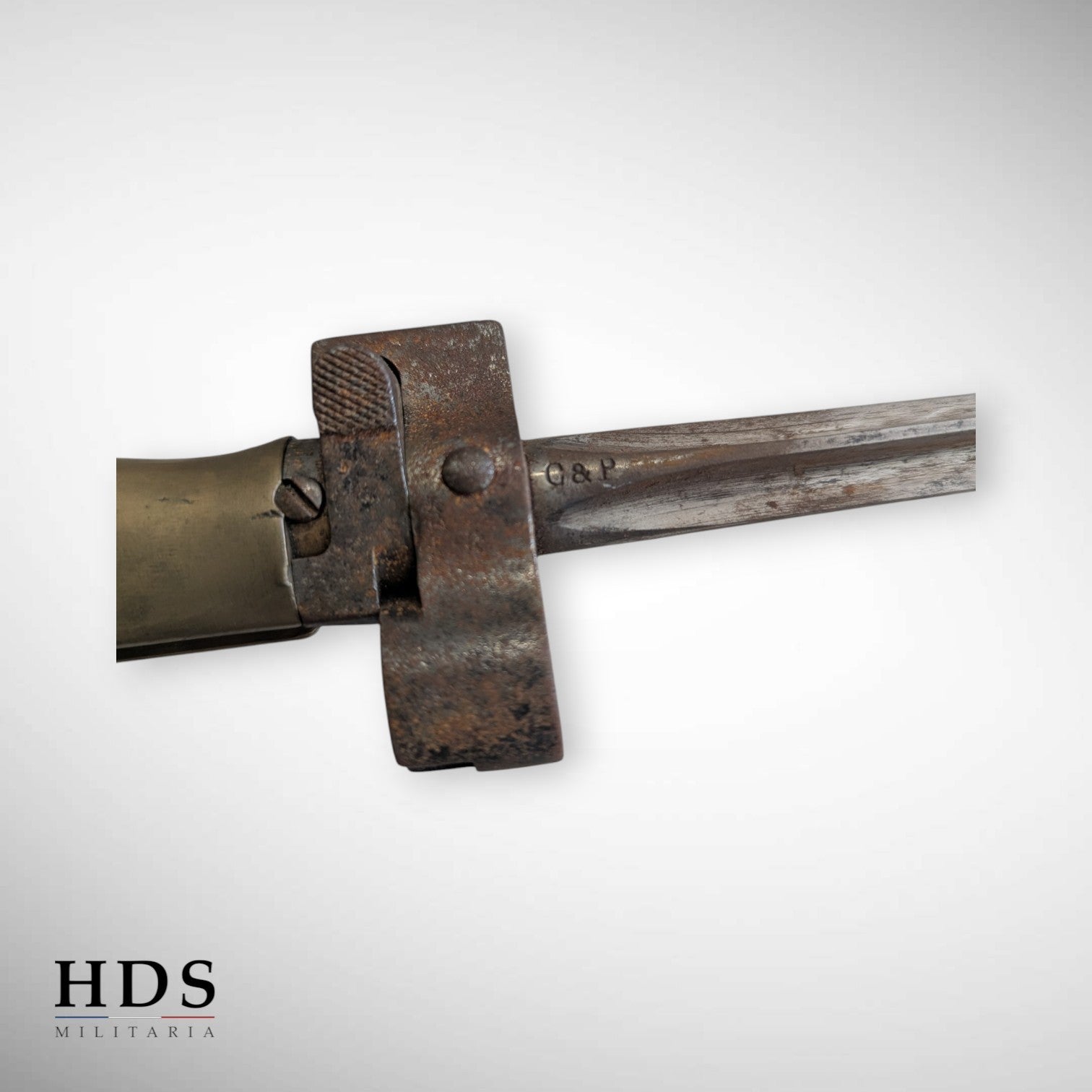 Baïonnette m1886 - 15 ww1 Rosalie