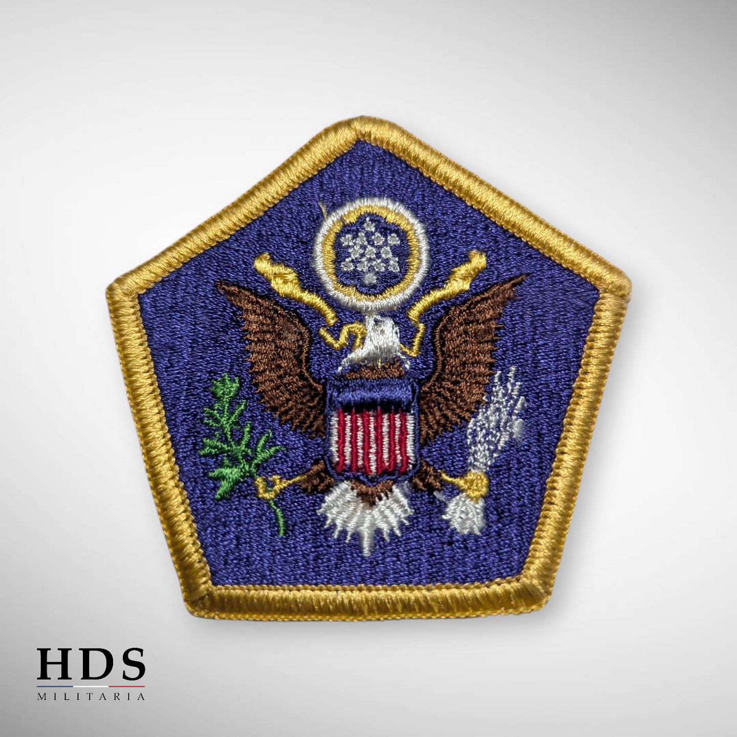 Patch US ww2 US Army headquarter