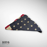 Drapeau US ww2 48 étoiles brodées