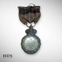 Médaille Sainte Hélène Napoléon 1er