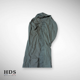 US WWII sleeping bag + rain cover