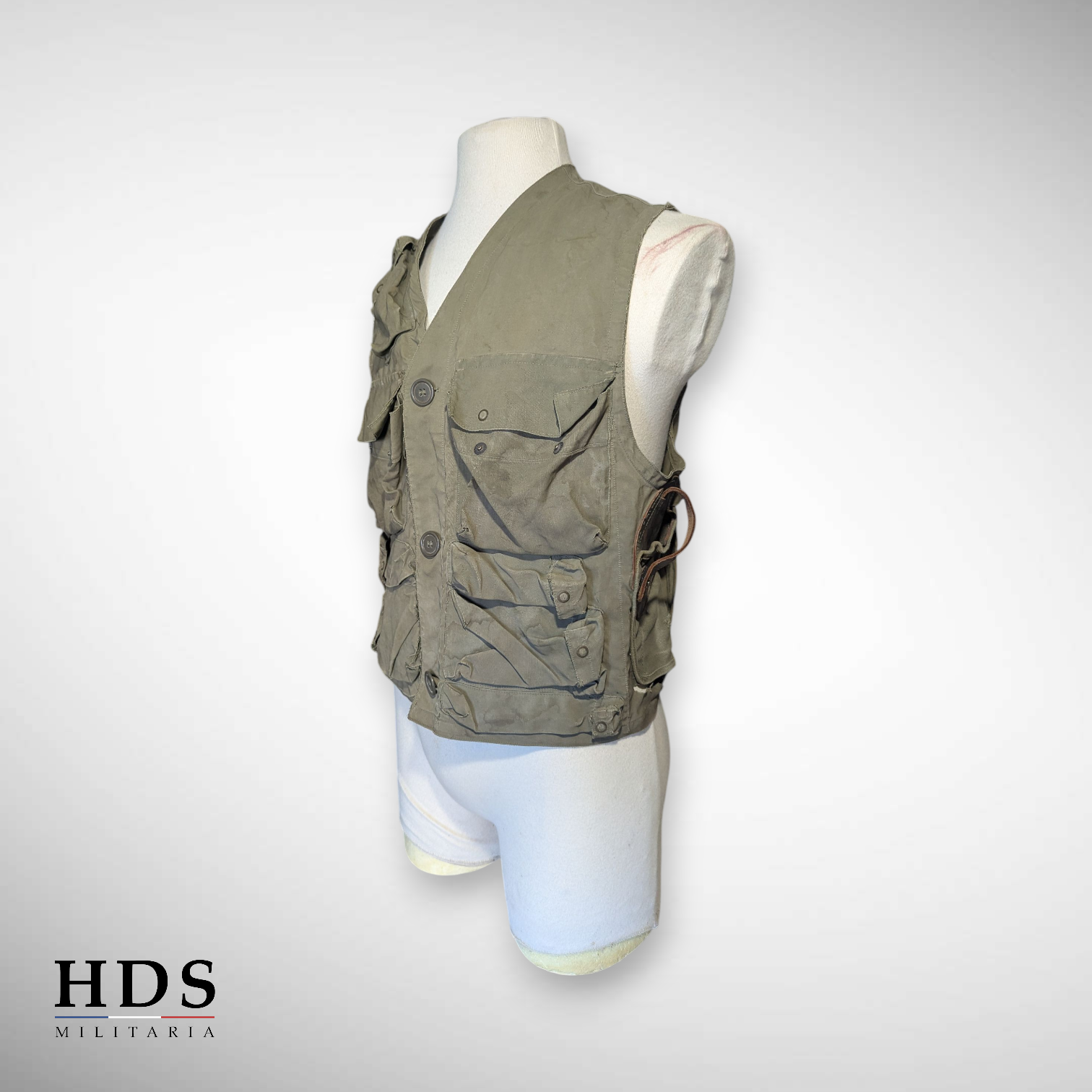 Gilet de survie USAAF C-1 ww2
