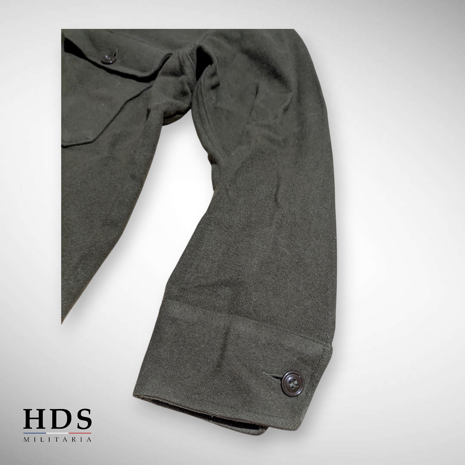 Chemise US OG 108 Corée Vietnam 1952