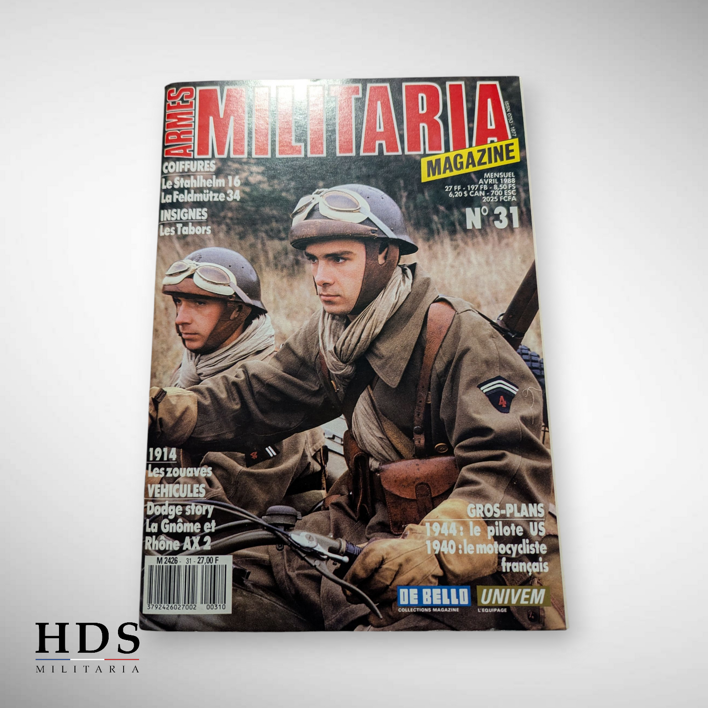 Militaria magazine #31