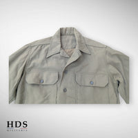Chemise m37 US ww2 moutarde special