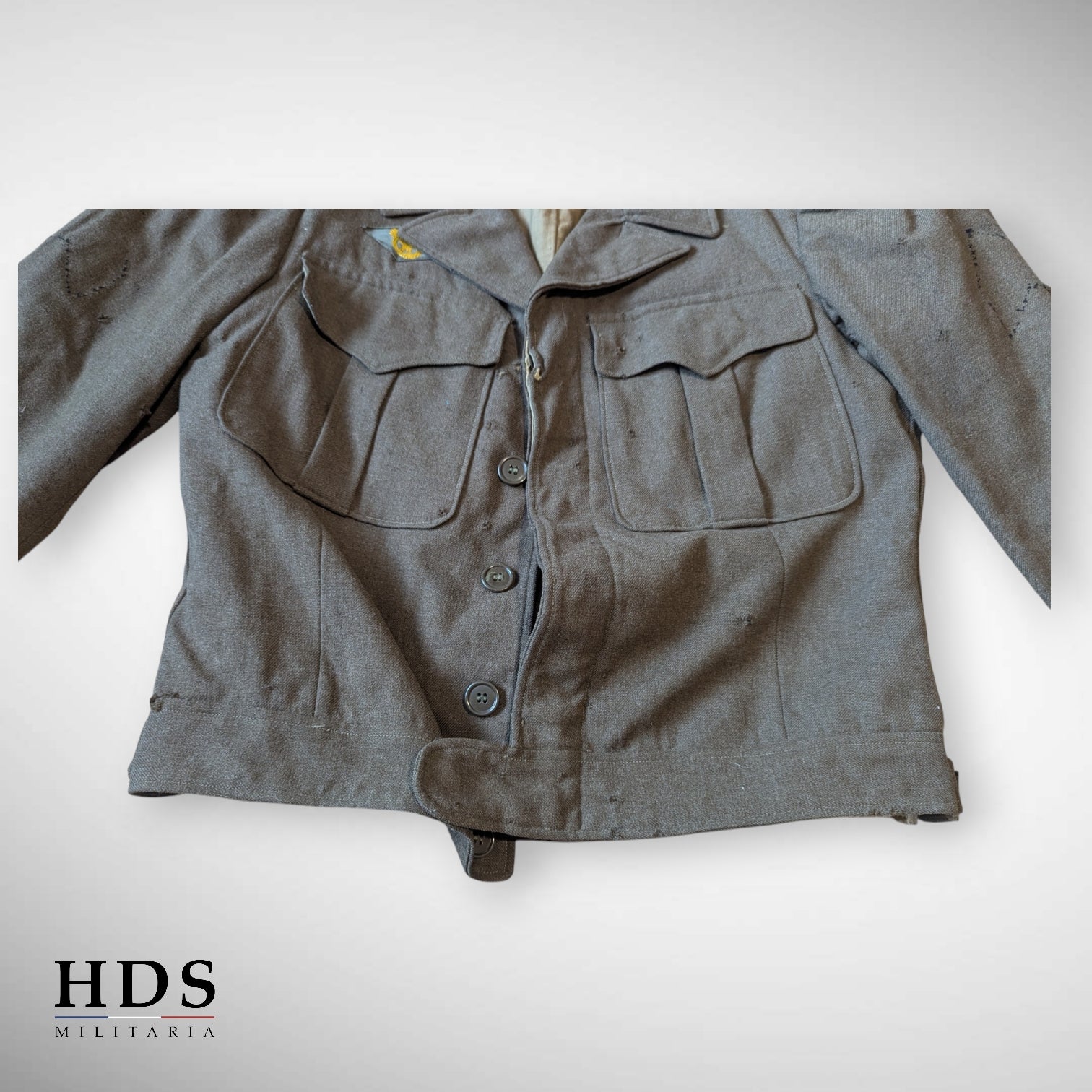 Blouson IKE US ww2 38R
