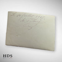 Photos pilote Français 1917 identifiées
