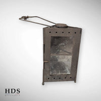 Lanterne pliante Montjardet ww1
