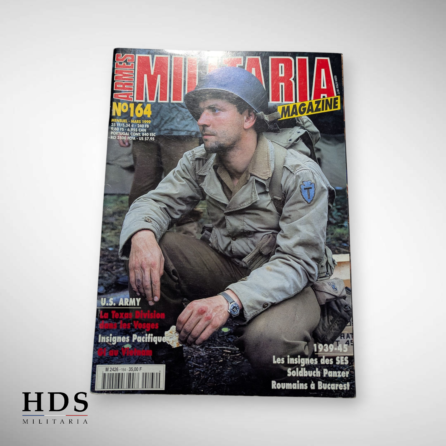 Militaria magazine #164